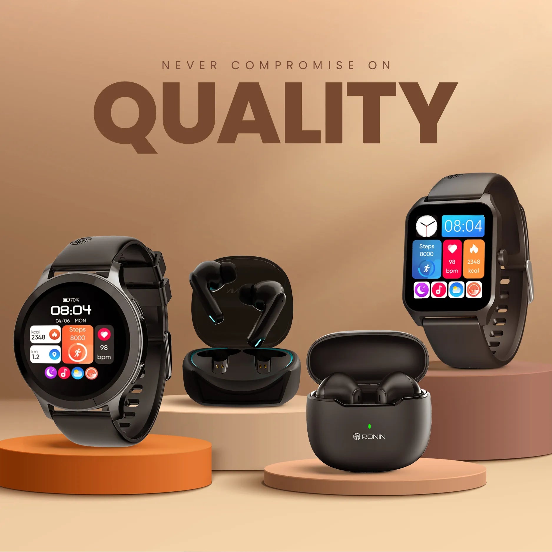 Watches & Gadgets