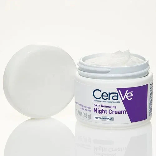 CeraVe Skin Renewing Night Cream