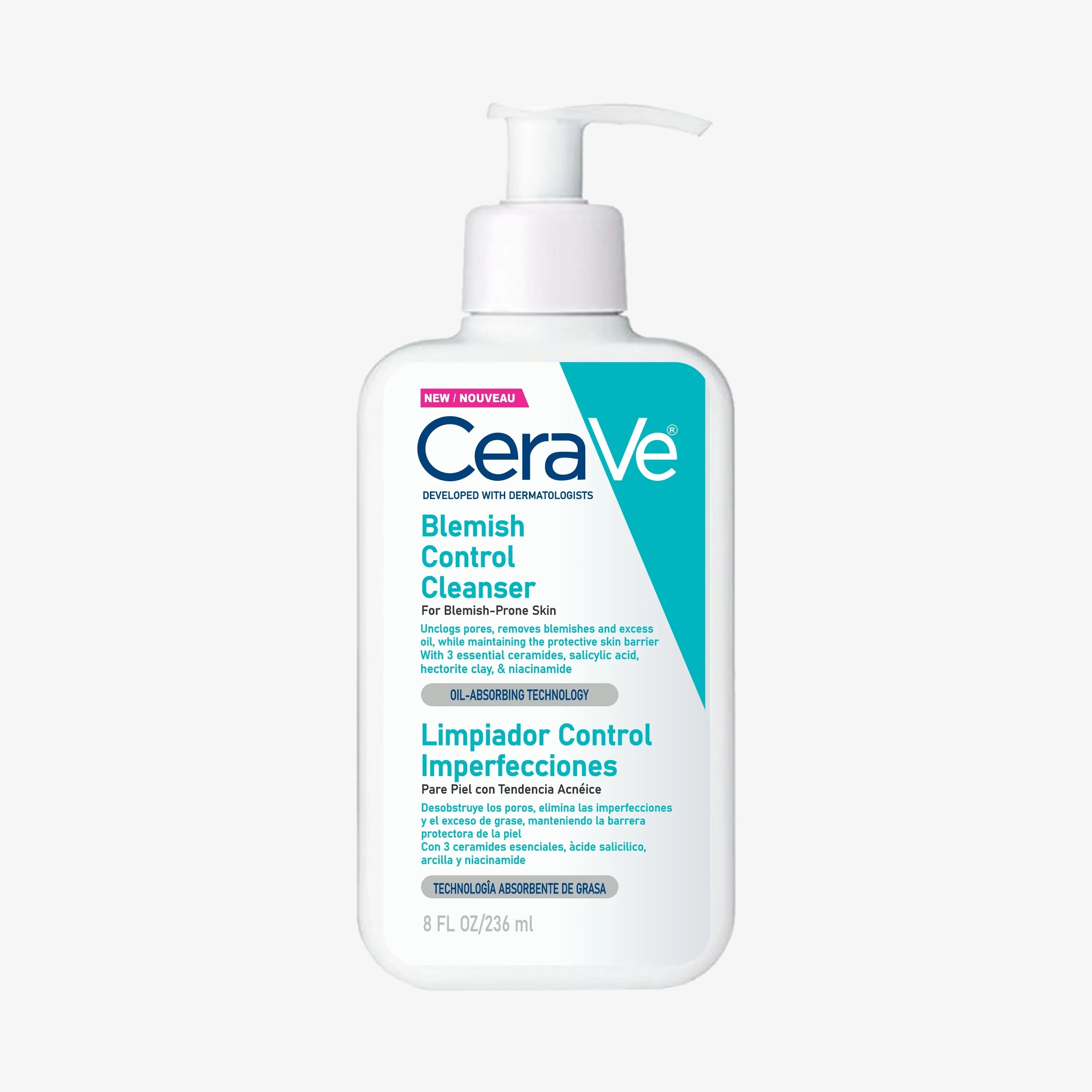 Blemish Control Cleanser
