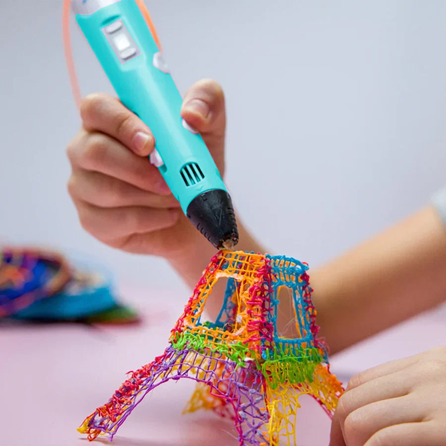 3D Printing Doodler Pen