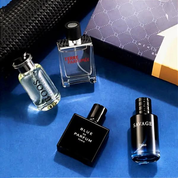 Perfume gift Set Pack of 4