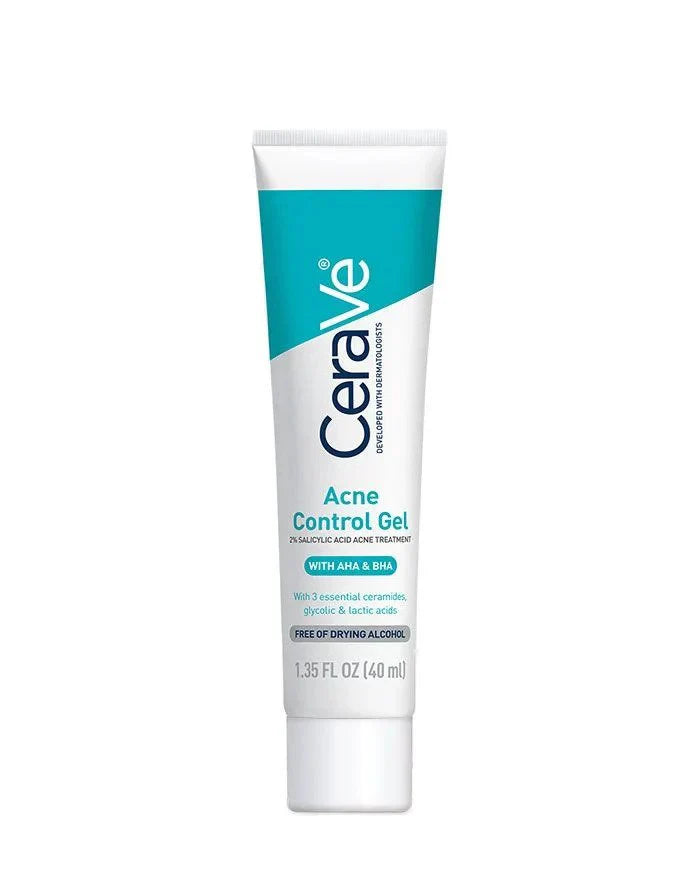 CERAVE ACNE CONTROL GEL - 1.35FL OZ
