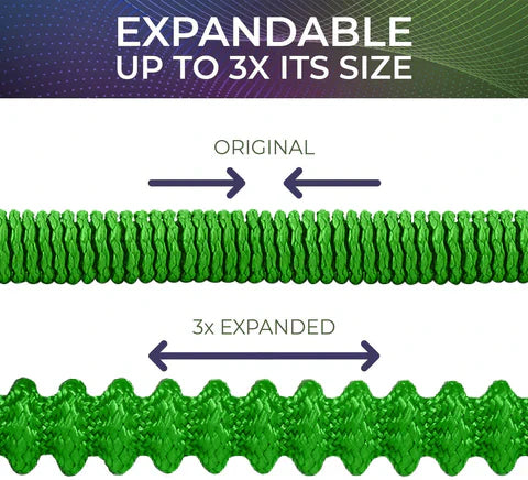 Expandable Garden Hose Pipe | Gardening & Car Cleaning
