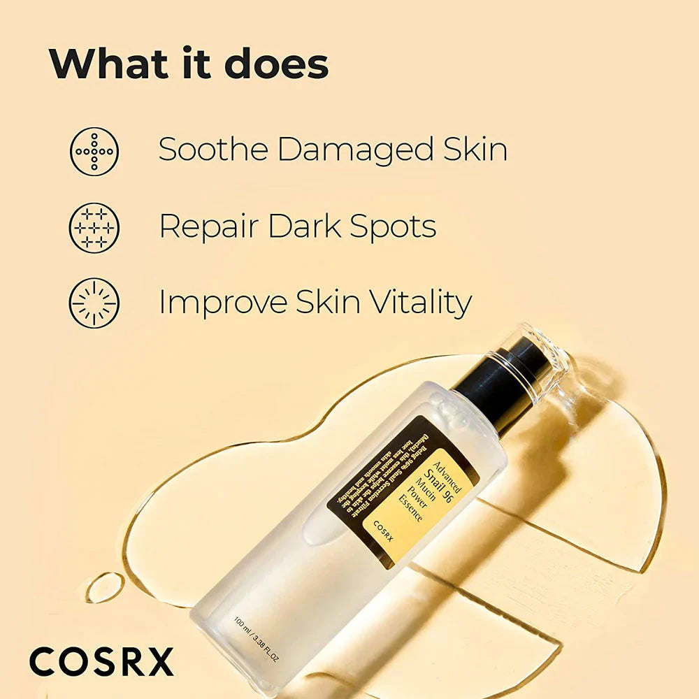 Complete Korean Skincare Pack for Bright, Clear & Protected Skin