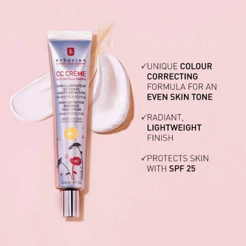 CC Cream High Definition Radiance Face Cream