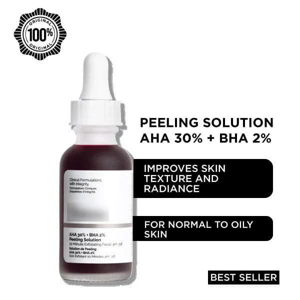 THE ORDINARY 3 IN 1  SKIN CARE Pack