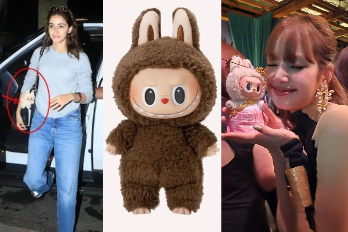 Labubu Doll