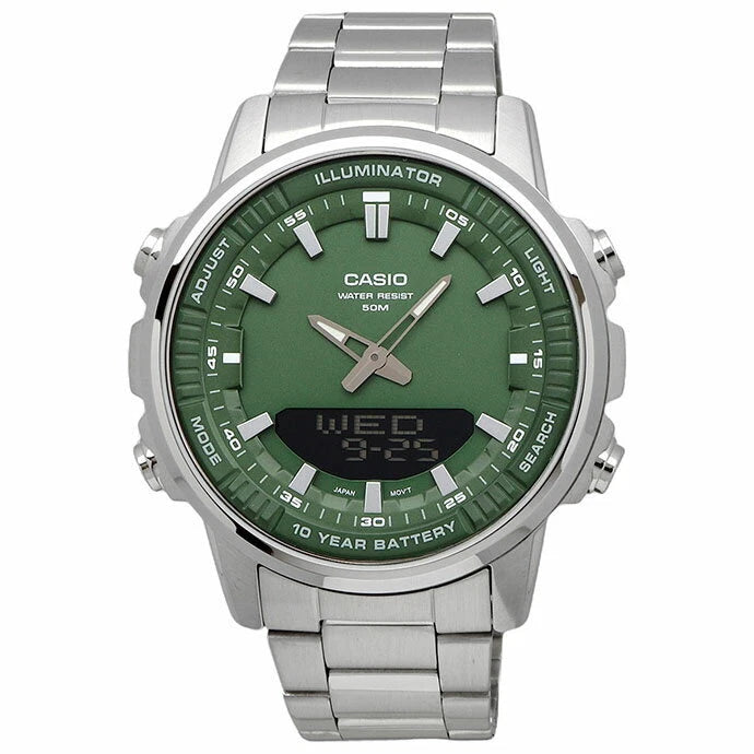 Casio Men's Watch AMW-880D-9AVDF