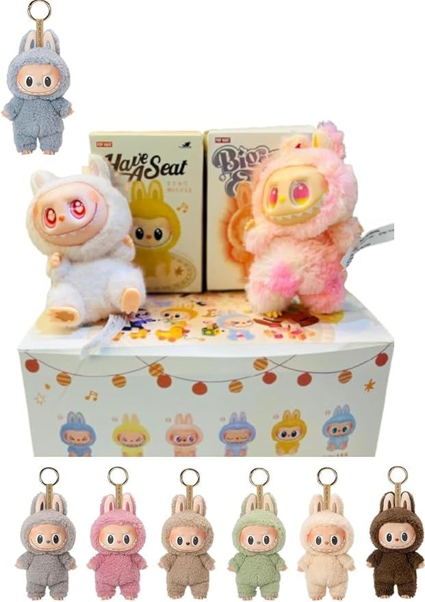 Labubu Doll